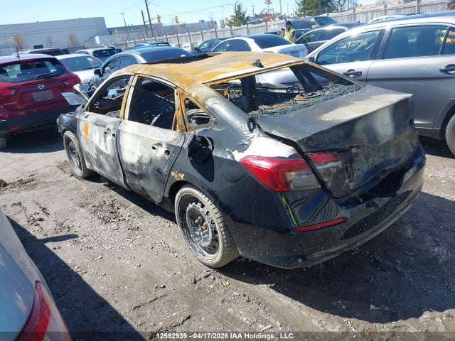 Aukcja sprzedaży 2022 Honda Civic, vin: 2HGFE1F97NH000718, numer aukcji: 12592939
