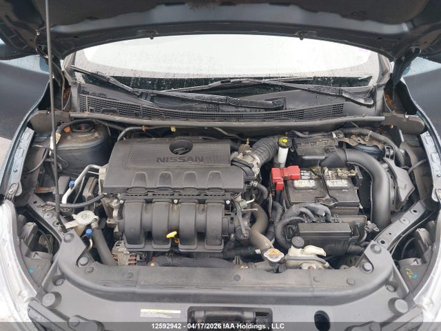 3N1AB7AP8JY311852 Nissan Sentra S/sv/sr/sl