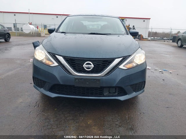3N1AB7AP8JY311852 Nissan Sentra S/sv/sr/sl