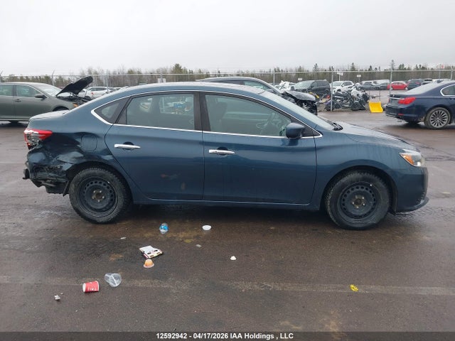 3N1AB7AP8JY311852 Nissan Sentra S/sv/sr/sl