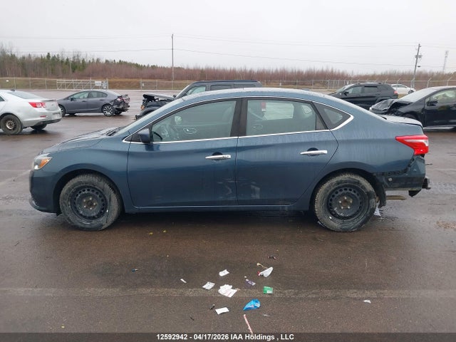 3N1AB7AP8JY311852 Nissan Sentra S/sv/sr/sl