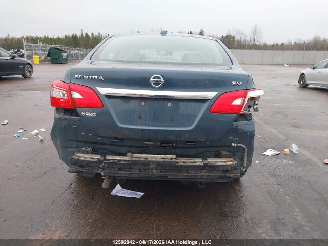 3N1AB7AP8JY311852 Nissan Sentra S/sv/sr/sl