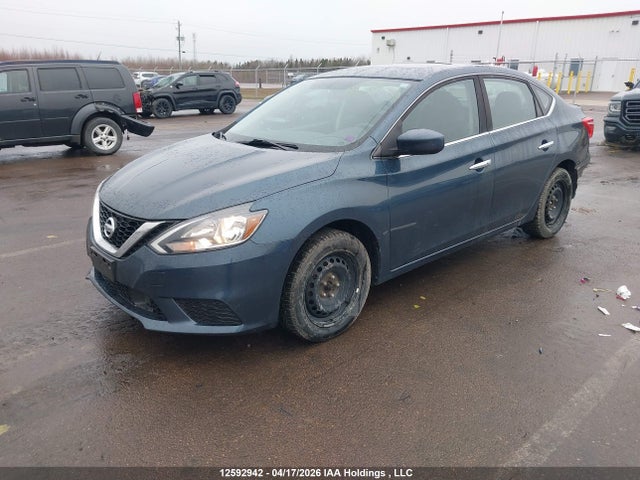 3N1AB7AP8JY311852 Nissan Sentra S/sv/sr/sl