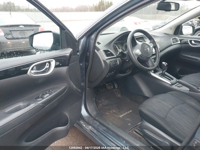 3N1AB7AP8JY311852 Nissan Sentra S/sv/sr/sl