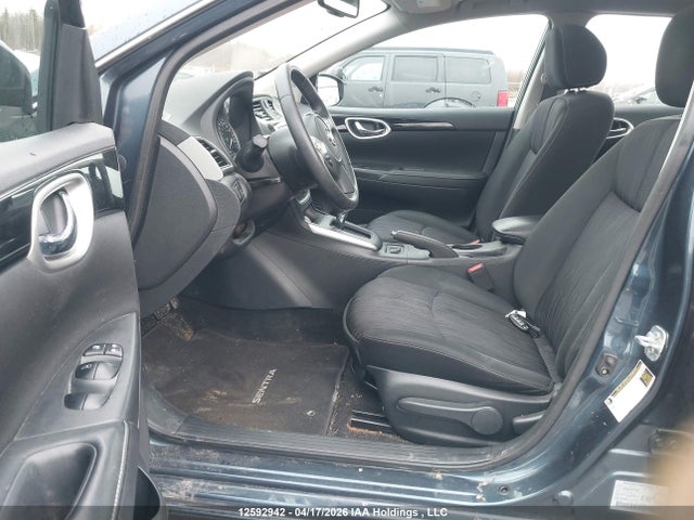 3N1AB7AP8JY311852 Nissan Sentra S/sv/sr/sl