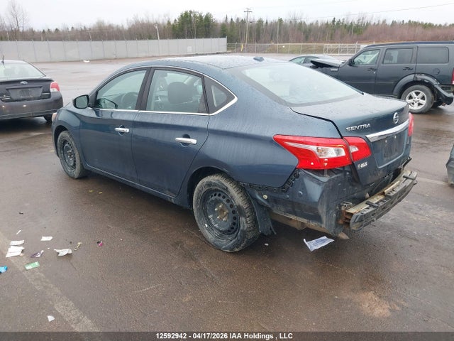 3N1AB7AP8JY311852 Nissan Sentra S/sv/sr/sl