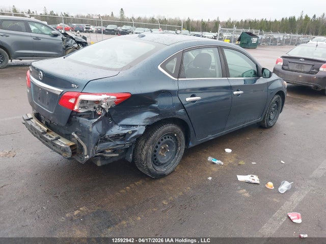 3N1AB7AP8JY311852 Nissan Sentra S/sv/sr/sl