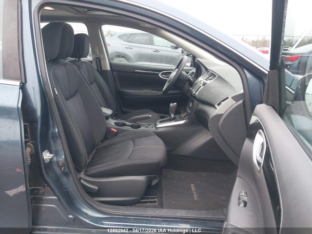 3N1AB7AP8JY311852 Nissan Sentra S/sv/sr/sl