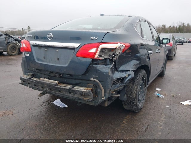 3N1AB7AP8JY311852 Nissan Sentra S/sv/sr/sl