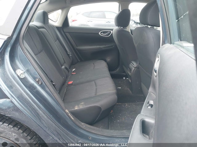 3N1AB7AP8JY311852 Nissan Sentra S/sv/sr/sl