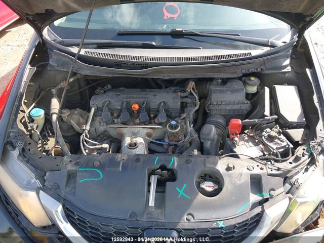 Aukcja sprzedaży 2013 Honda Civic Ex 4dr, vin: 2HGFB2F59DH044715, numer aukcji: 12592943