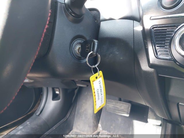 Aukcja sprzedaży 2013 Honda Civic Ex 4dr, vin: 2HGFB2F59DH044715, numer aukcji: 12592943