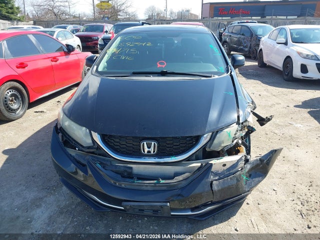 Aukcja sprzedaży 2013 Honda Civic Ex 4dr, vin: 2HGFB2F59DH044715, numer aukcji: 12592943
