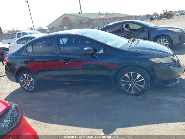 Aukcja sprzedaży 2013 Honda Civic Ex 4dr, vin: 2HGFB2F59DH044715, numer aukcji: 12592943