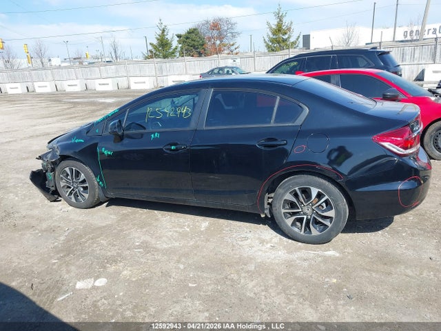 Aukcja sprzedaży 2013 Honda Civic Ex 4dr, vin: 2HGFB2F59DH044715, numer aukcji: 12592943