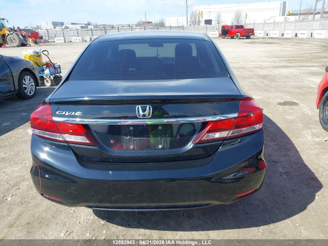 Aukcja sprzedaży 2013 Honda Civic Ex 4dr, vin: 2HGFB2F59DH044715, numer aukcji: 12592943