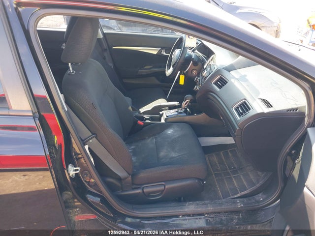 Aukcja sprzedaży 2013 Honda Civic Ex 4dr, vin: 2HGFB2F59DH044715, numer aukcji: 12592943