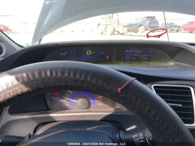 Aukcja sprzedaży 2013 Honda Civic Ex 4dr, vin: 2HGFB2F59DH044715, numer aukcji: 12592943