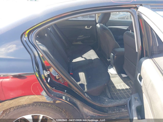 Aukcja sprzedaży 2013 Honda Civic Ex 4dr, vin: 2HGFB2F59DH044715, numer aukcji: 12592943