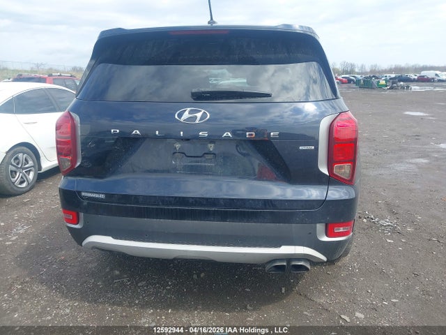 Aukcja sprzedaży 2020 Hyundai Palisade Sel, vin: KM8R3DHE6LU047600, numer aukcji: 12592944