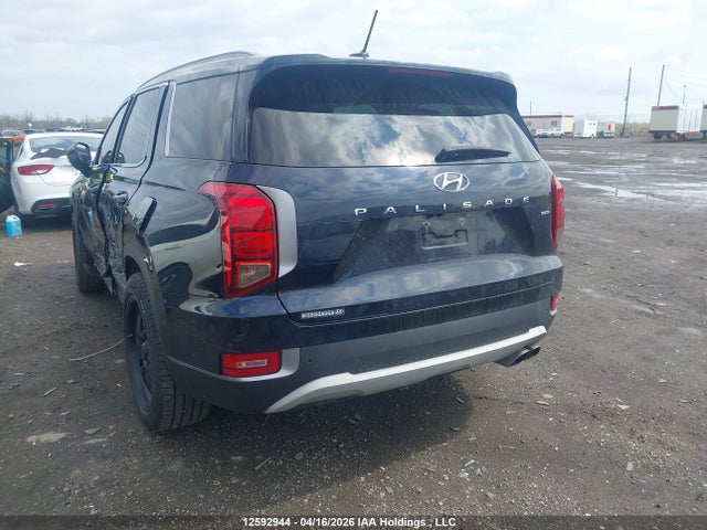 Aukcja sprzedaży 2020 Hyundai Palisade Sel, vin: KM8R3DHE6LU047600, numer aukcji: 12592944