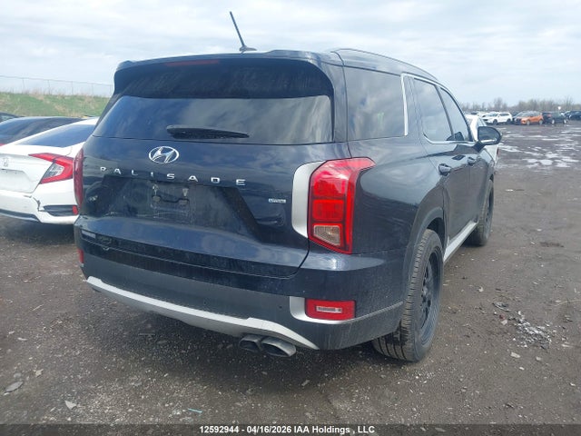 Aukcja sprzedaży 2020 Hyundai Palisade Sel, vin: KM8R3DHE6LU047600, numer aukcji: 12592944