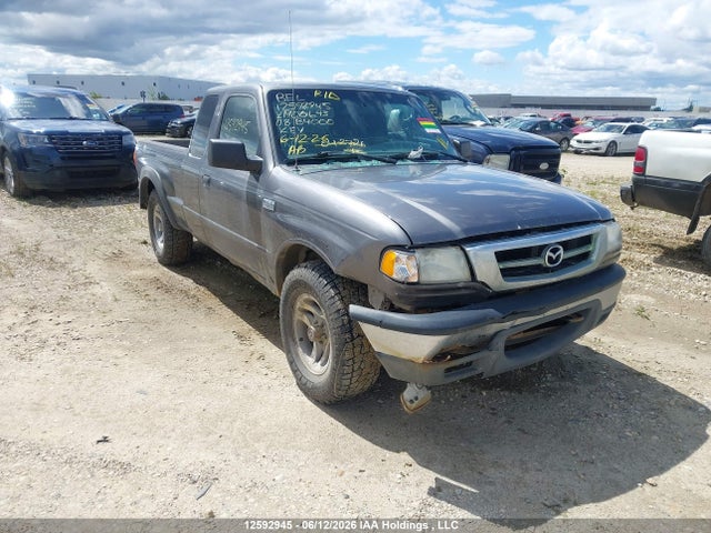 2008 Mazda B4000 Cab Plus მანქანა იყიდება აუქციონზე, vin: 4F4ZR47E28PM00643, აუქციონის ნომერი: 12592945