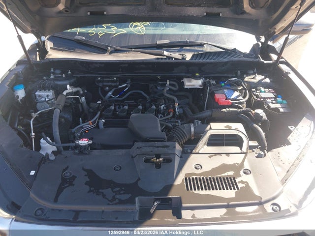 Продажа на аукционе авто 2023 Honda Cr-v Exl, vin: 2HKRS4H74PH119337, номер лота: 12592946