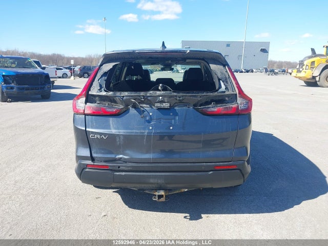 Продажа на аукционе авто 2023 Honda Cr-v Exl, vin: 2HKRS4H74PH119337, номер лота: 12592946