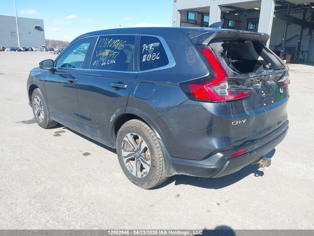 Продажа на аукционе авто 2023 Honda Cr-v Exl, vin: 2HKRS4H74PH119337, номер лота: 12592946