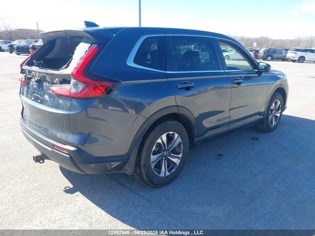 Продажа на аукционе авто 2023 Honda Cr-v Exl, vin: 2HKRS4H74PH119337, номер лота: 12592946