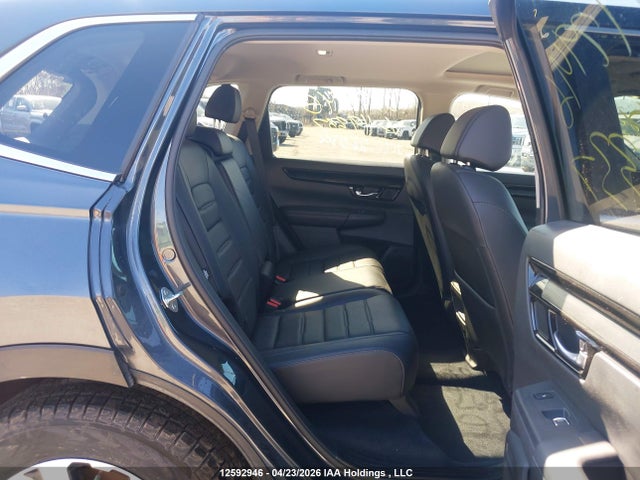 Продажа на аукционе авто 2023 Honda Cr-v Exl, vin: 2HKRS4H74PH119337, номер лота: 12592946