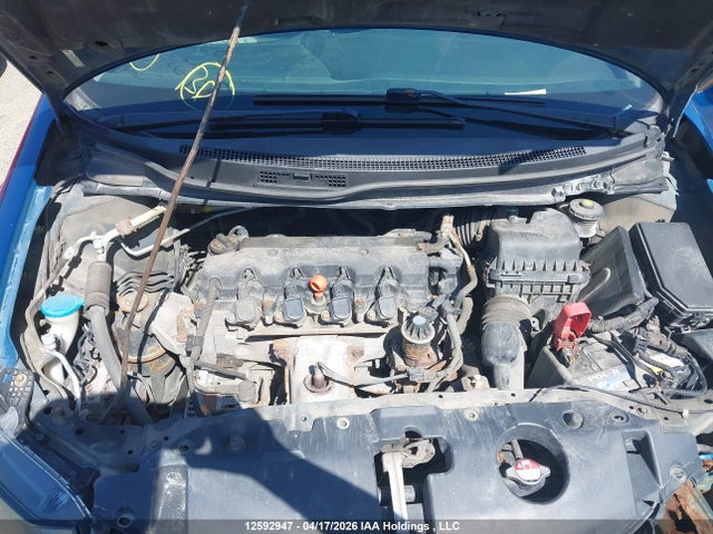 Aukcja sprzedaży 2013 Honda Civic Lx, vin: 2HGFB2F44DH030678, numer aukcji: 12592947
