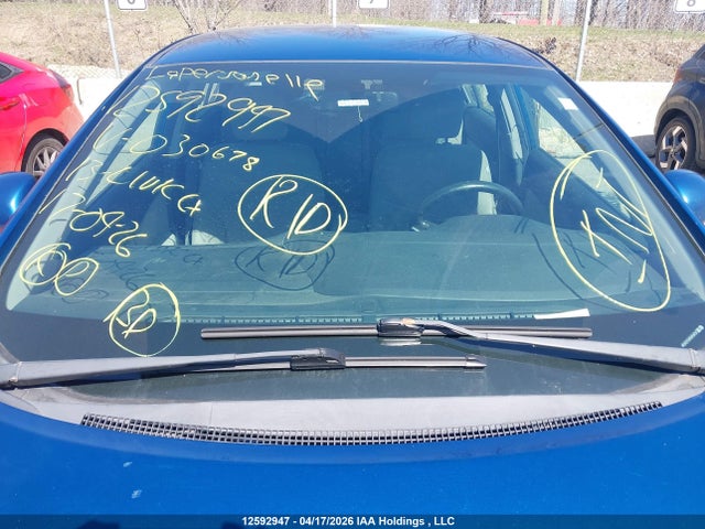 Aukcja sprzedaży 2013 Honda Civic Lx, vin: 2HGFB2F44DH030678, numer aukcji: 12592947