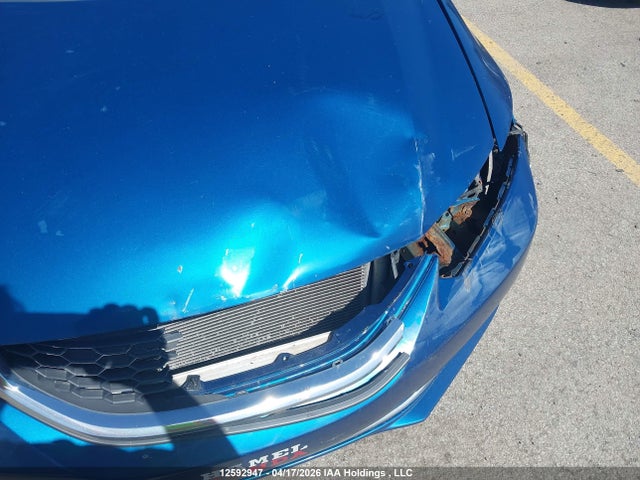 Aukcja sprzedaży 2013 Honda Civic Lx, vin: 2HGFB2F44DH030678, numer aukcji: 12592947