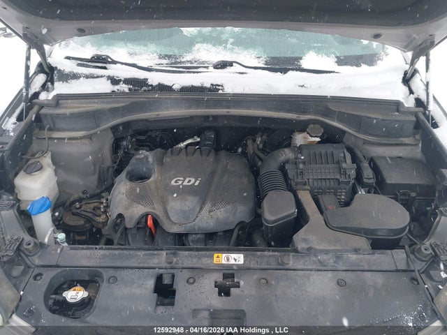 5XYZUDLB4FG260162 Hyundai SANTA FE SPORT