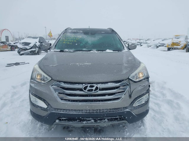 5XYZUDLB4FG260162 Hyundai SANTA FE SPORT