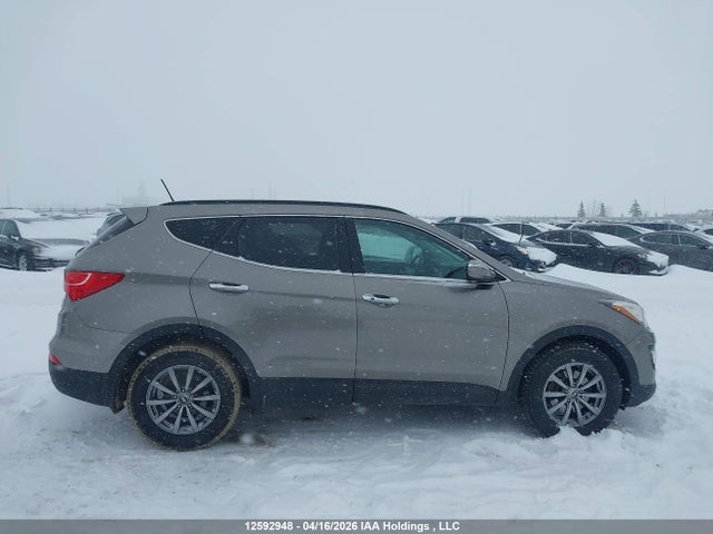 5XYZUDLB4FG260162 Hyundai SANTA FE SPORT