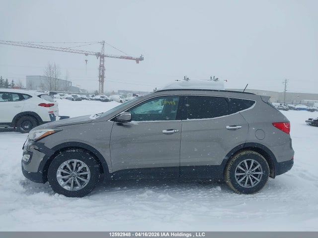 5XYZUDLB4FG260162 Hyundai SANTA FE SPORT