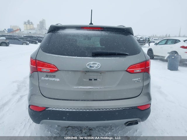 5XYZUDLB4FG260162 Hyundai SANTA FE SPORT