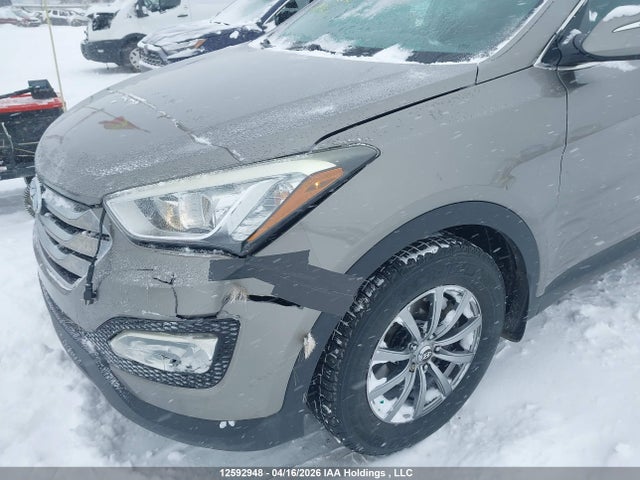 5XYZUDLB4FG260162 Hyundai SANTA FE SPORT