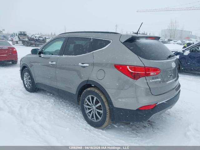 5XYZUDLB4FG260162 Hyundai SANTA FE SPORT