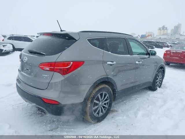 5XYZUDLB4FG260162 Hyundai SANTA FE SPORT