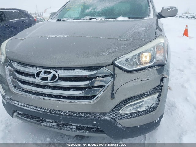 5XYZUDLB4FG260162 Hyundai SANTA FE SPORT