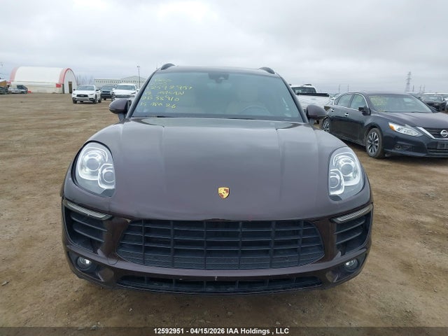 Porsche MACAN S 2018 WP1AB2A5XJLB38910 Image 12