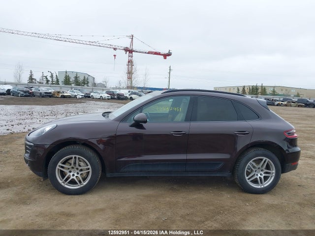 Porsche MACAN S 2018 WP1AB2A5XJLB38910 Image 14