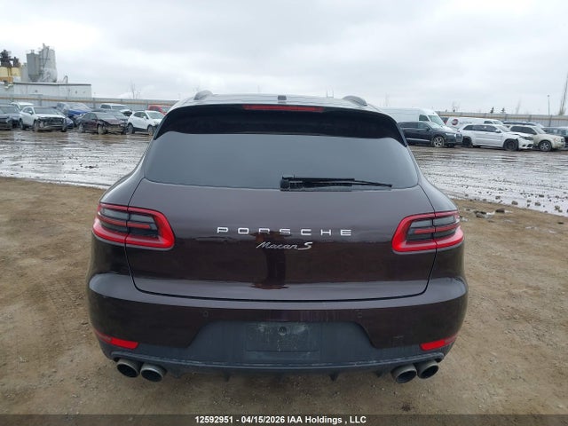 Porsche MACAN S 2018 WP1AB2A5XJLB38910 Image 16
