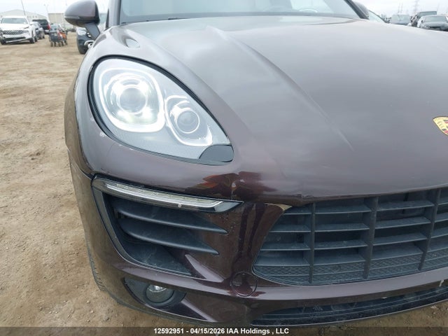 Porsche MACAN S 2018 WP1AB2A5XJLB38910 Image 20