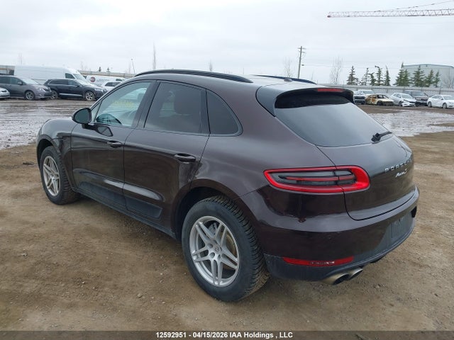 Porsche MACAN S 2018 WP1AB2A5XJLB38910 Image 3