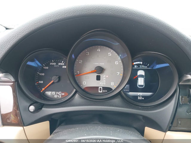 Porsche MACAN S 2018 WP1AB2A5XJLB38910 Image 7